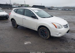 2013 Nissan Rogue