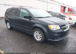 2014 Dodge Grand Caravan
