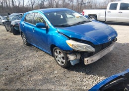 2009 Toyota Matrix