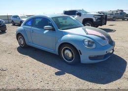 2012 Volkswagen Beetle