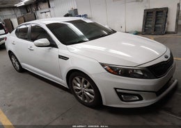 2014 Kia Optima