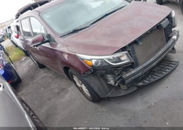 2017 Kia Sedona