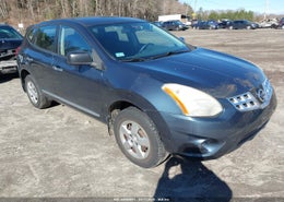 2012 Nissan Rogue