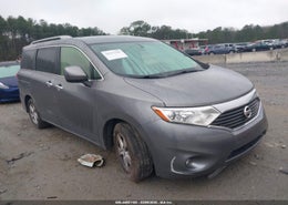 2017 Nissan Quest