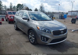 2016 Kia Sorento