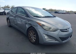 2014 Hyundai Elantra