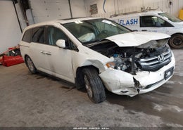 2015 Honda Odyssey