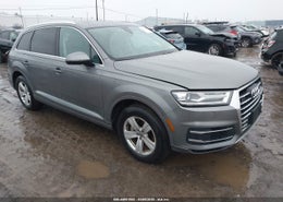 2018 Audi Q7