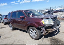 2013 Honda Pilot