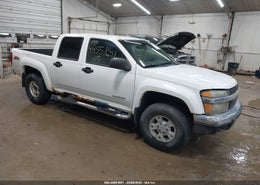 2005 Chevrolet Colorado