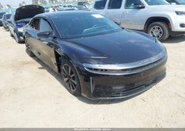 2025 Lucid Air