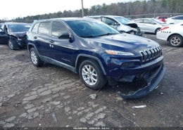 2015 Jeep Cherokee