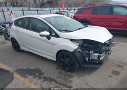 2019 Ford Fiesta