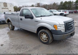 2010 Ford F-150