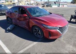 2024 Nissan Sentra