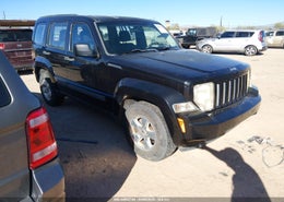 2012 Jeep Liberty
