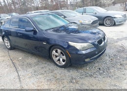 2008 BMW 528i