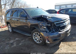 2016 Chevrolet Tahoe