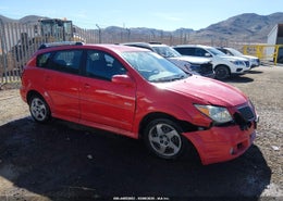 2006 Pontiac Vibe