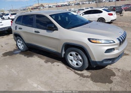 2014 Jeep Cherokee