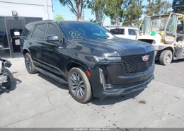 2023 Cadillac Escalade