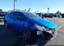 2023 Nissan Versa