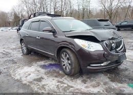 2017 Buick Enclave