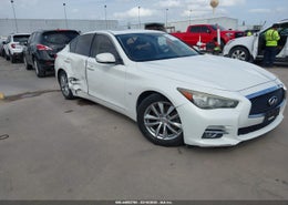 2014 Infiniti Q50