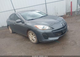 2012 Mazda Mazda3