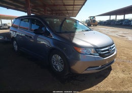 2015 Honda Odyssey