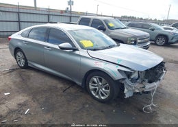 2019 Honda Accord