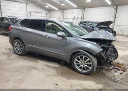 2020 Buick Envision