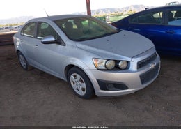 2014 Chevrolet Sonic