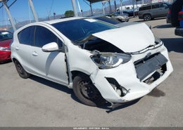 2015 Toyota Prius C