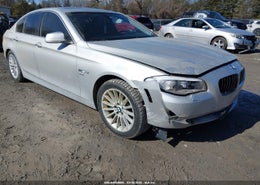 2011 BMW 535i
