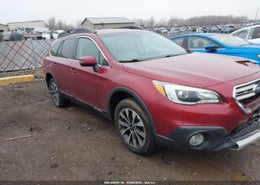 2015 Subaru Outback
