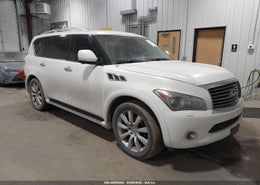 2012 Infiniti Qx56