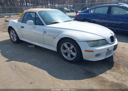 2000 BMW Z3