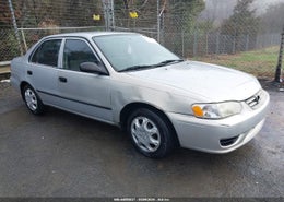 2001 Toyota Corolla