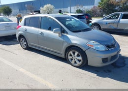 2011 Nissan Versa