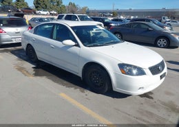2006 Nissan Altima