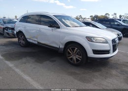2013 Audi Q7