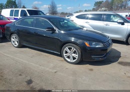 2014 Volkswagen Passat