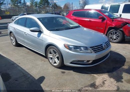 2016 Volkswagen Cc