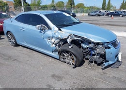2010 Lexus Is 250c