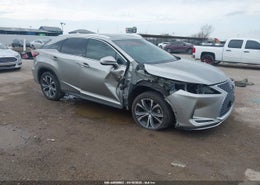 2020 Lexus Rx 350
