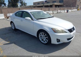 2012 Lexus Is 250