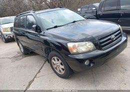 2007 Toyota Highlander