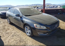 2014 Volvo S60