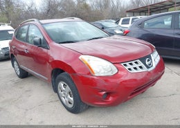 2014 Nissan Rogue Select